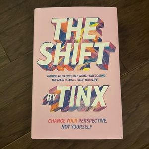 Book - “The Shift” - Tinx
